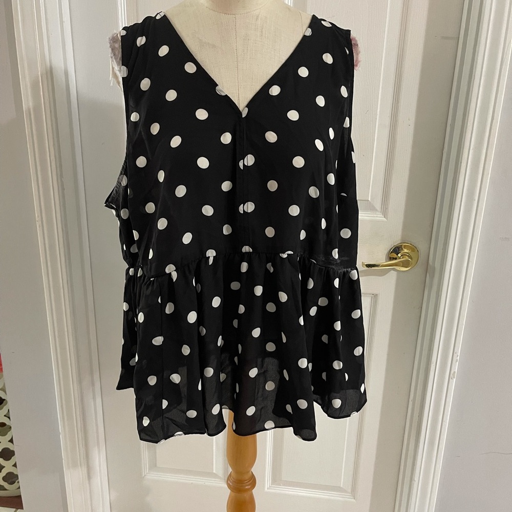 Torrid blouse 3